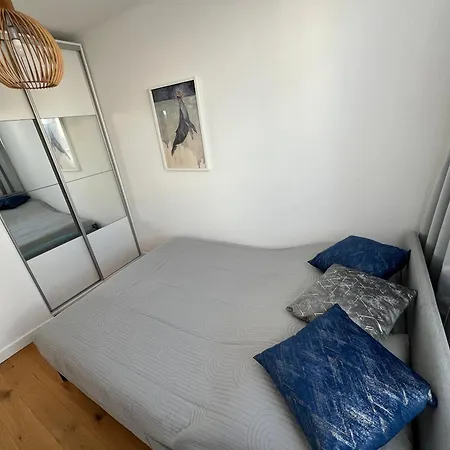 Apartamentw3M Warschau Exterior foto