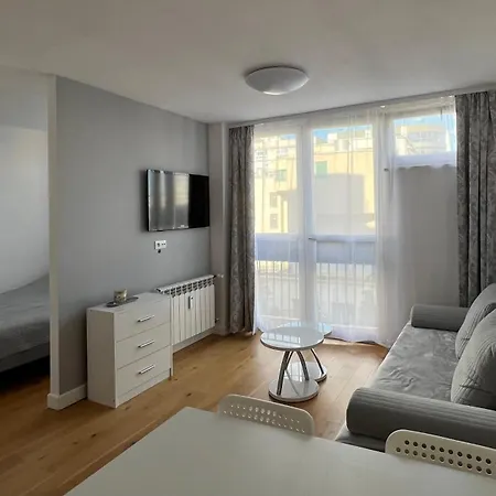 Apartamentw3M Warschau Exterior foto