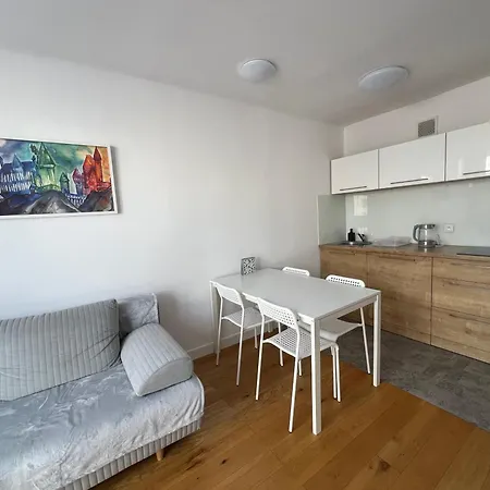 Apartamentw3M Warschau Exterior foto