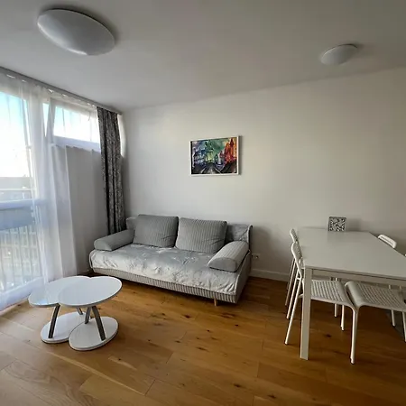 Apartamentw3M Warschau Exterior foto