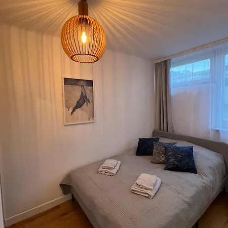 Apartamentw3M Warschau Exterior foto