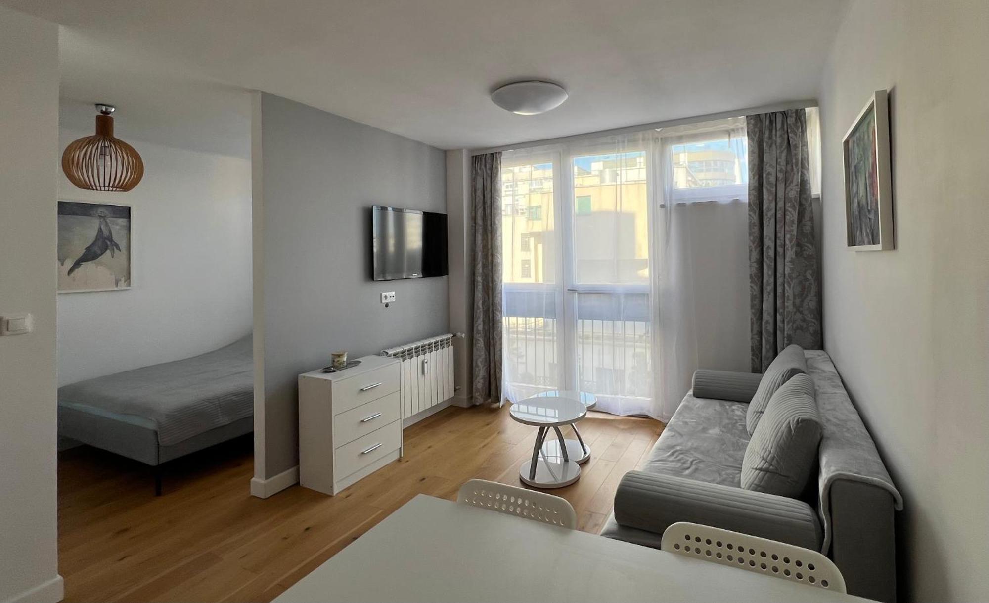 Apartamentw3m * Varšava