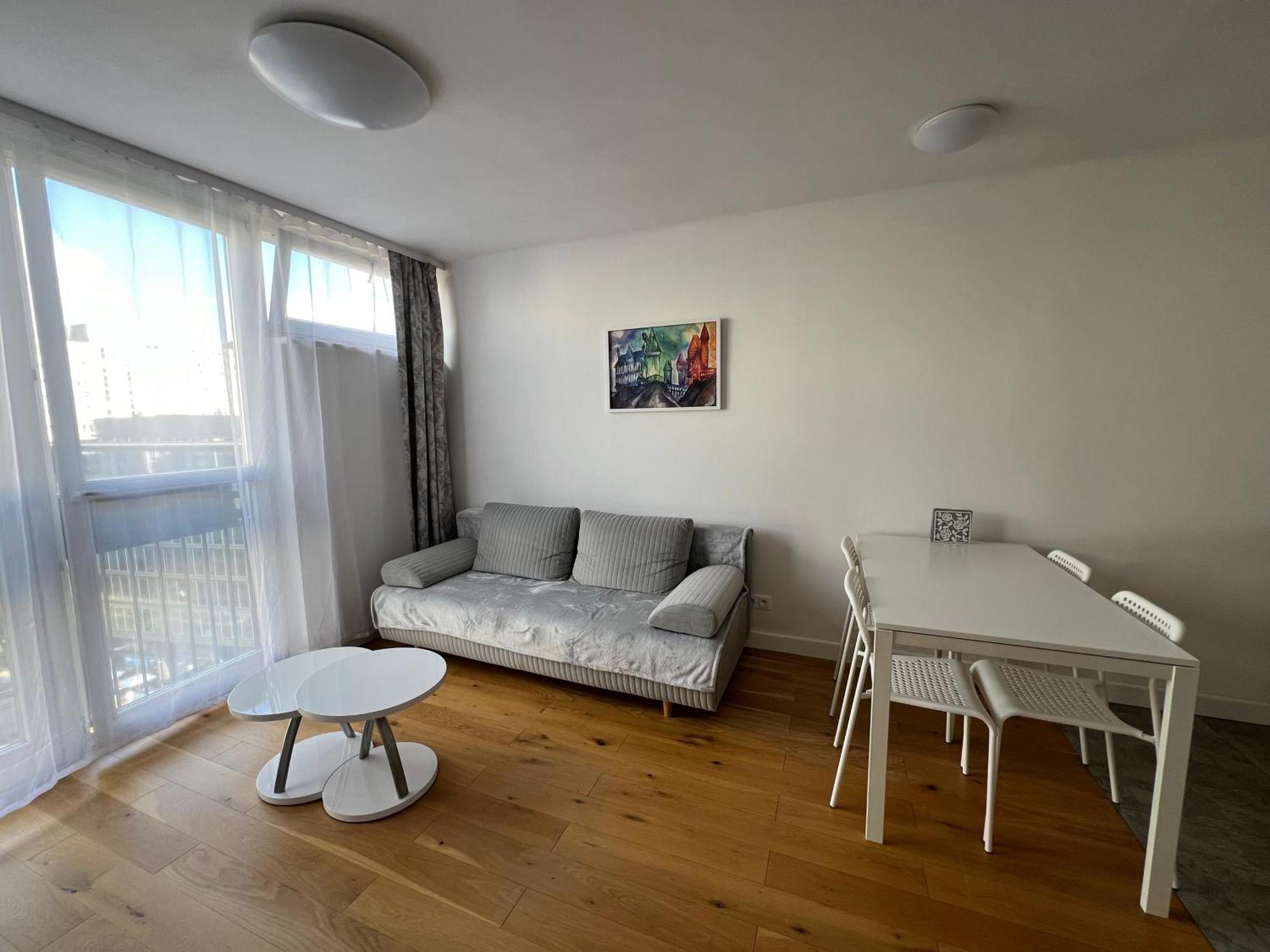 Apartmán Apartamentw3m *